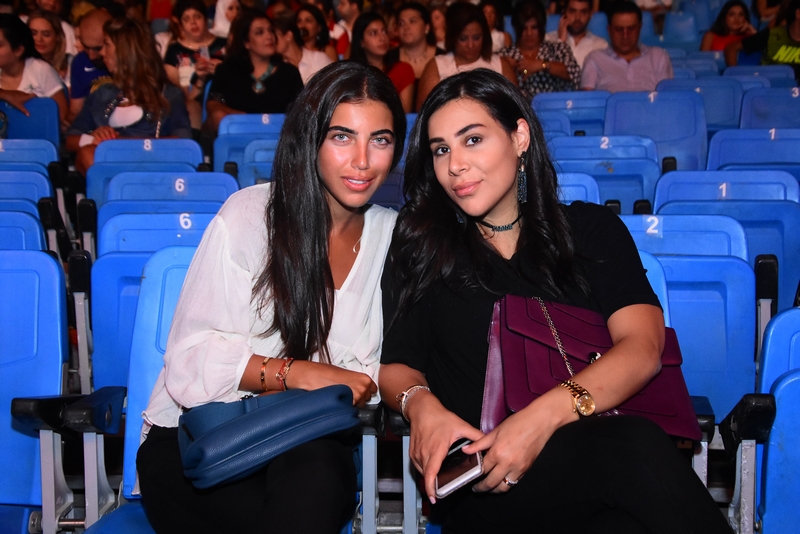 Wael Kfoury at Beirut Holidays 